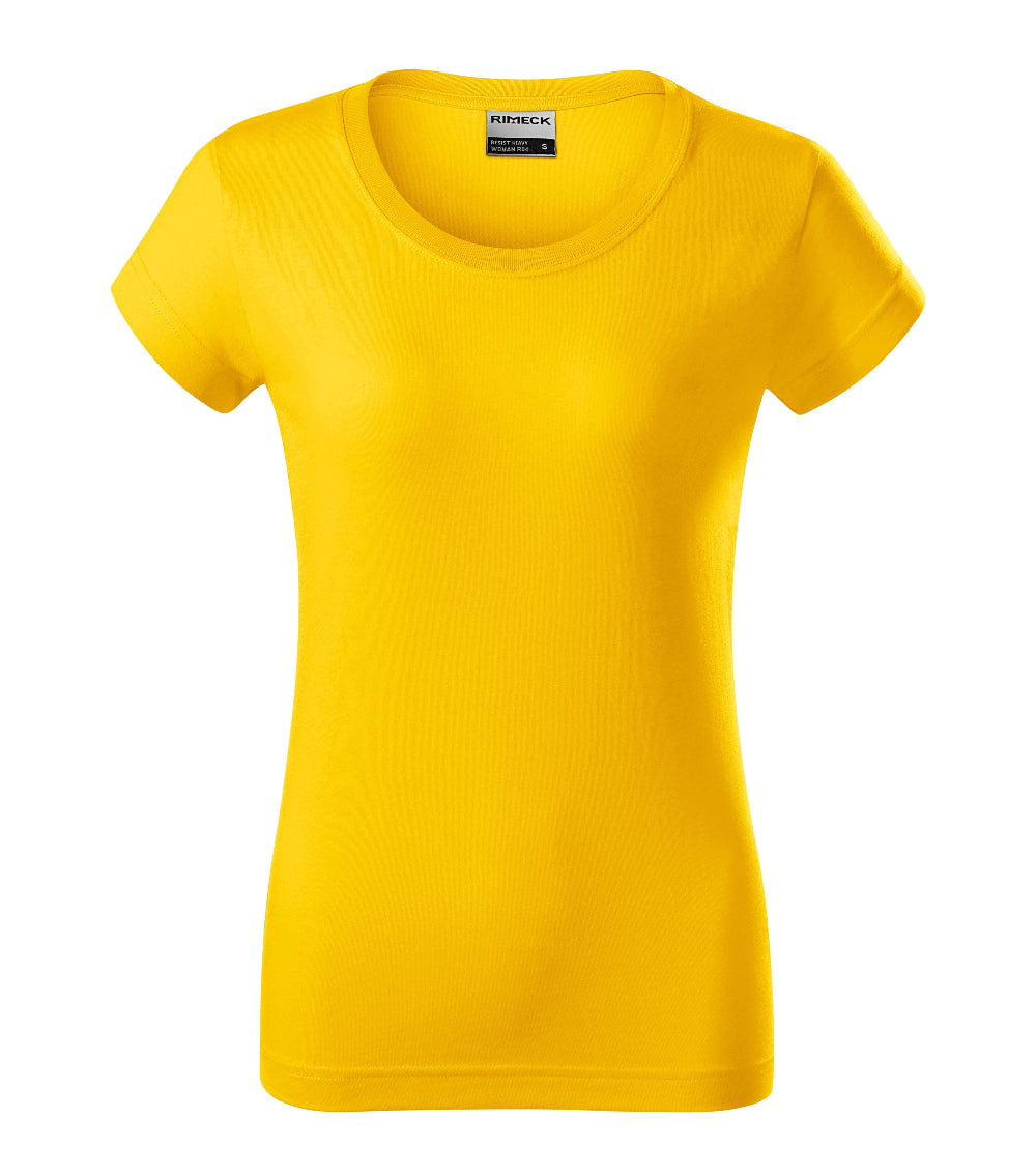 Tricou Dama Personalizat, Maneca Scurta, Resist Heavy R04