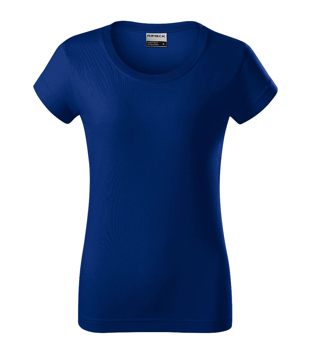 Tricou Dama Personalizat, Maneca Scurta, Resist Heavy R04
