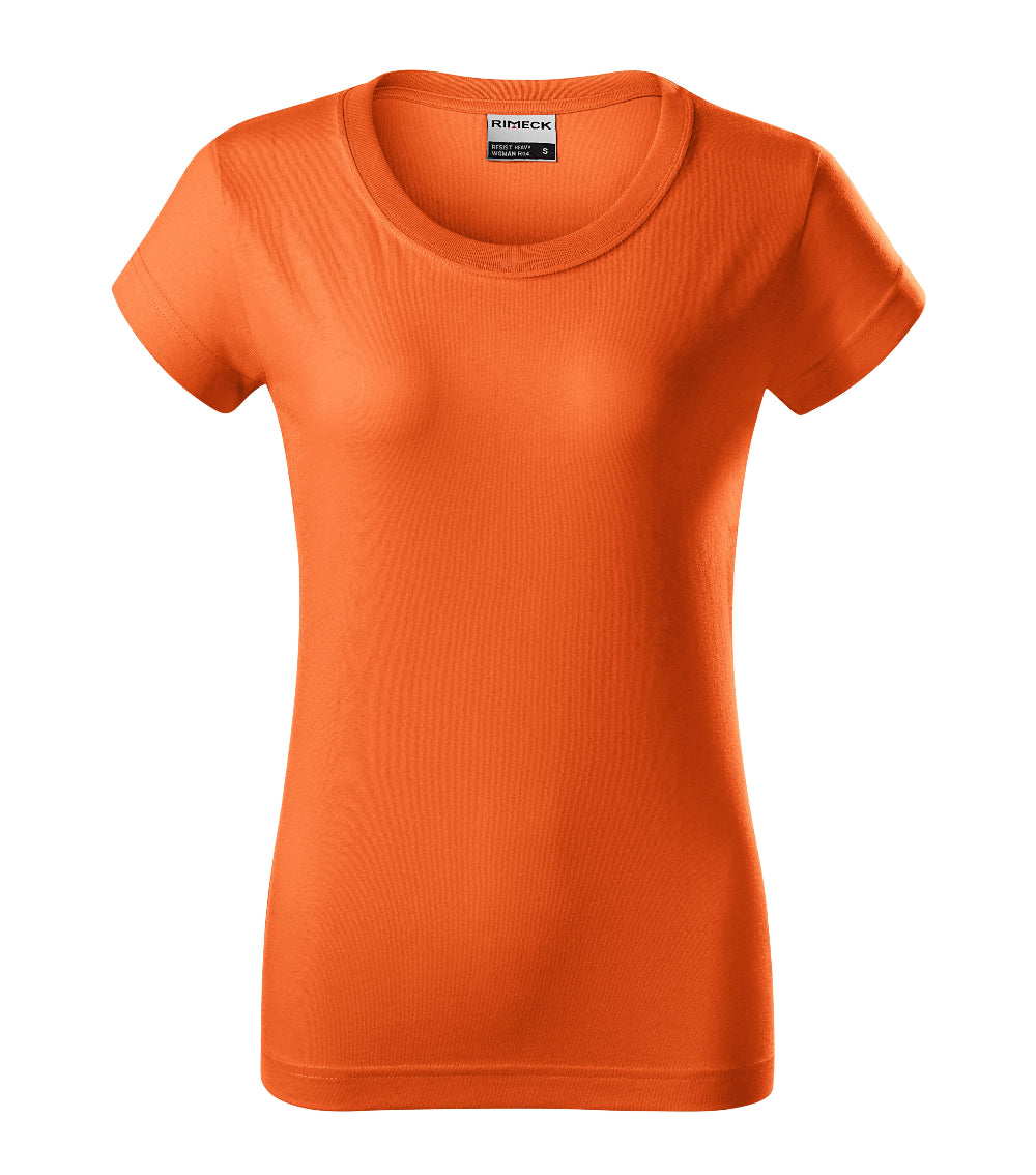 Tricou Dama Personalizat, Maneca Scurta, Resist Heavy R04