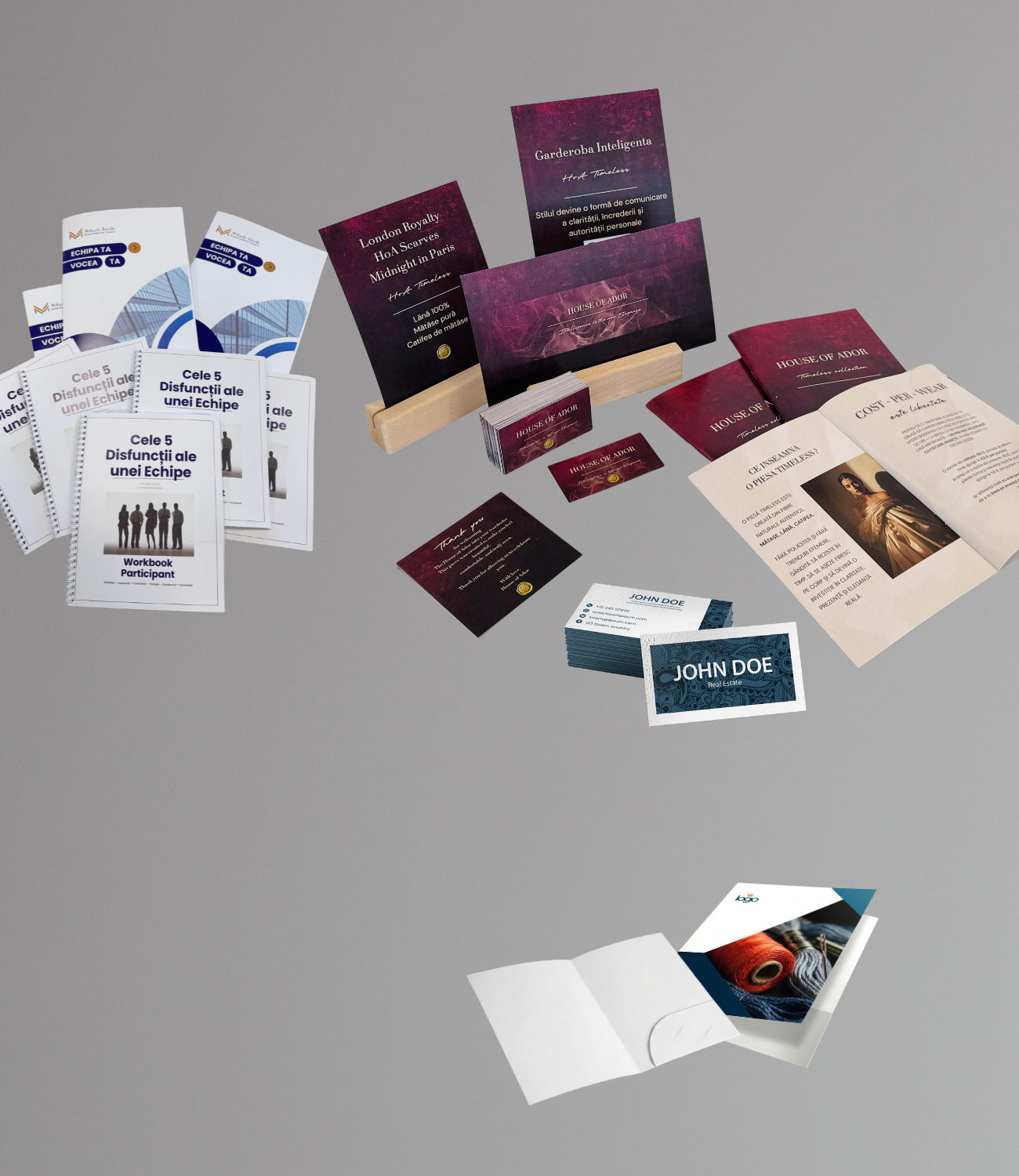 brosuri, carti de vizita sibiu, flyere, pliante, dosare cu buzunar, caiete personalizate, invitatii personalizate, mape carton personalizate sibiu