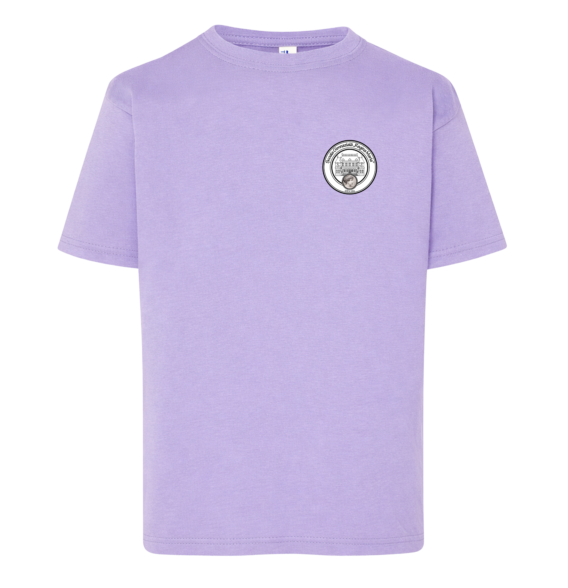 Tricou Clasic - Copii - Şcoala Gimnazială „Regina Maria”