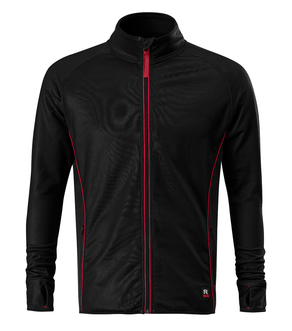 Jacheta Polar (Fleece) Barbat Personalizat