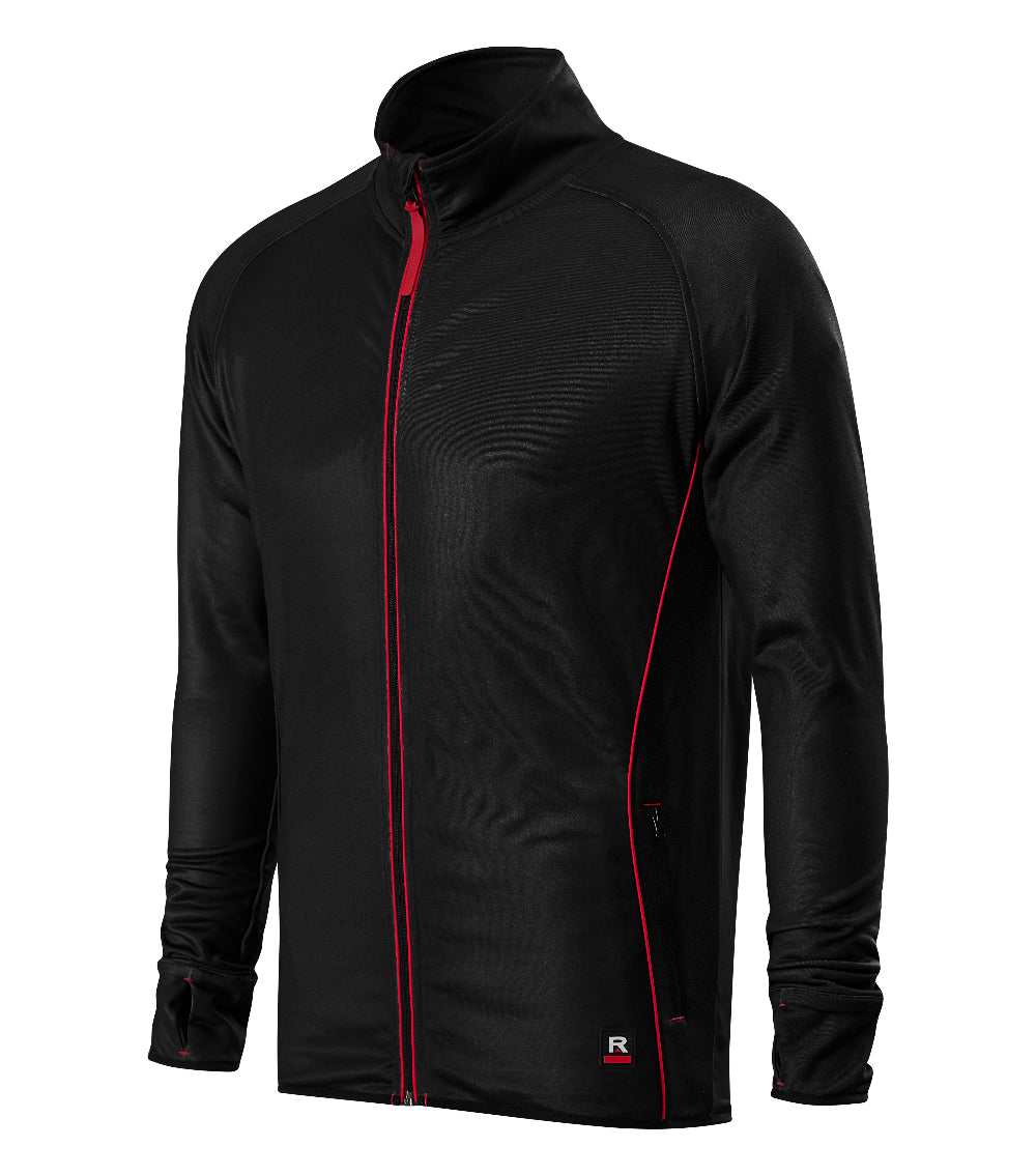 Jacheta Polar (Fleece) Barbat Personalizat