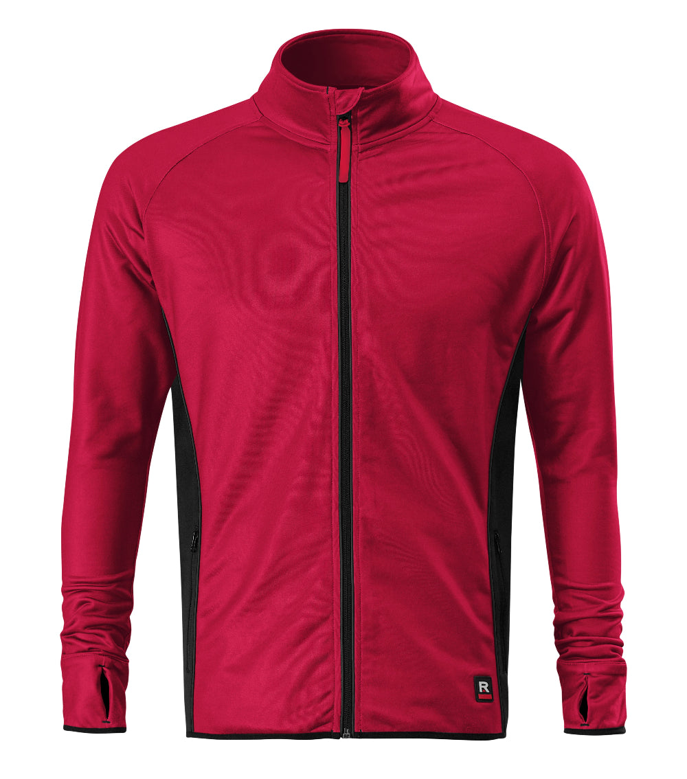 Jacheta Polar (Fleece) Barbat Personalizat