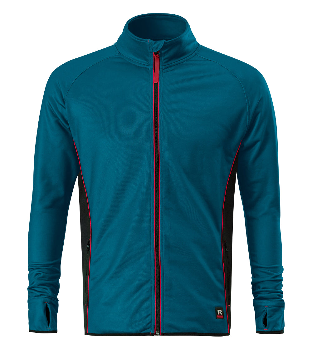 Jacheta Polar (Fleece) Barbat Personalizat
