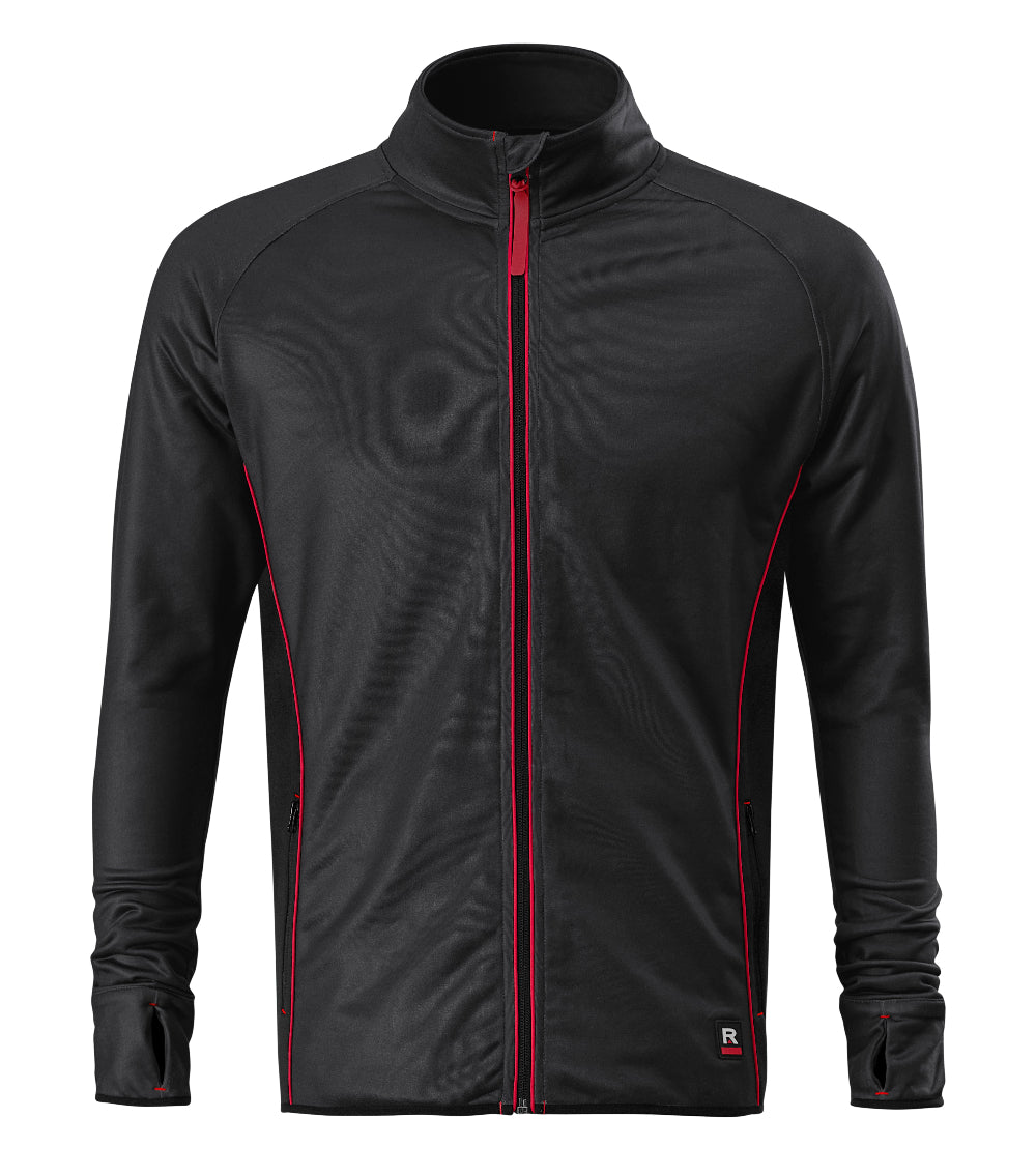 Jacheta Polar (Fleece) Barbat Personalizat